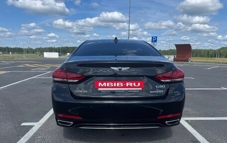 Genesis G80 I, 2018 год, 2 390 000 рублей, 7 фотография