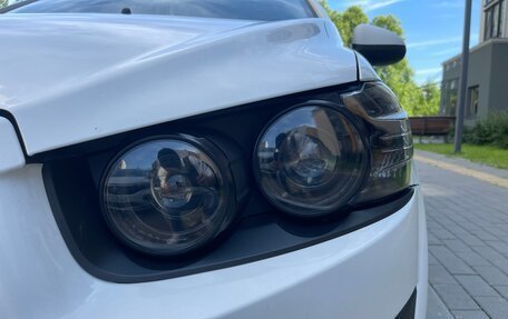 Chevrolet Aveo III, 2014 год, 630 000 рублей, 7 фотография