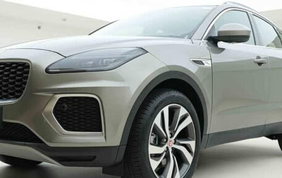 Jaguar E-Pace, 2022 год, 4 120 000 рублей, 1 фотография