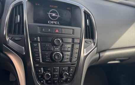 Opel Astra J, 2011 год, 850 000 рублей, 8 фотография