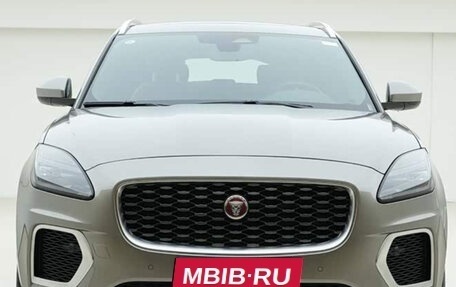 Jaguar E-Pace, 2022 год, 4 120 000 рублей, 2 фотография