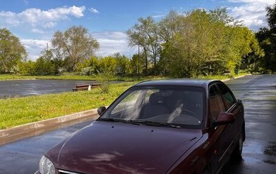 KIA Spectra II (LD), 2007 год, 345 000 рублей, 1 фотография