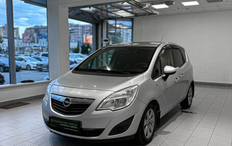 Opel Meriva, 2012 год, 613 000 рублей, 1 фотография