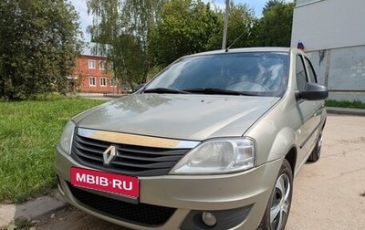 Renault Logan I, 2011 год, 510 000 рублей, 1 фотография