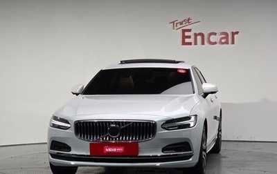 Volvo S90 II рестайлинг, 2021 год, 2 770 000 рублей, 1 фотография