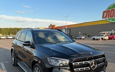 Mercedes-Benz GLS, 2019 год, 6 650 000 рублей, 1 фотография