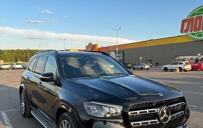 Mercedes-Benz GLS, 2019 год, 6 650 000 рублей, 1 фотография