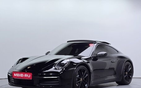 Porsche 911, 2021 год, 10 700 000 рублей, 1 фотография
