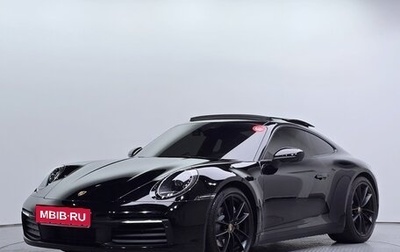 Porsche 911, 2021 год, 10 700 000 рублей, 1 фотография