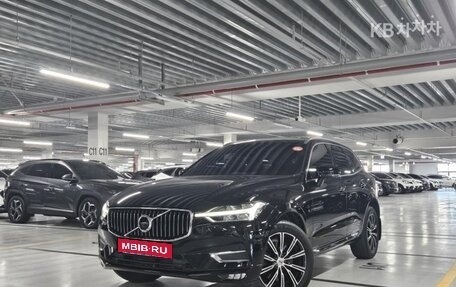 Volvo XC60 II, 2021 год, 2 950 045 рублей, 1 фотография