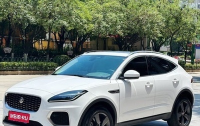 Jaguar E-Pace, 2022 год, 4 120 000 рублей, 1 фотография