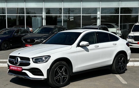 Mercedes-Benz GLC, 2019 год, 5 940 000 рублей, 1 фотография