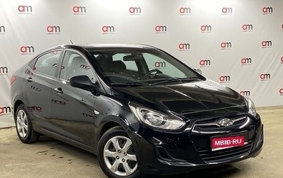 Hyundai Solaris II рестайлинг, 2013 год, 899 000 рублей, 1 фотография