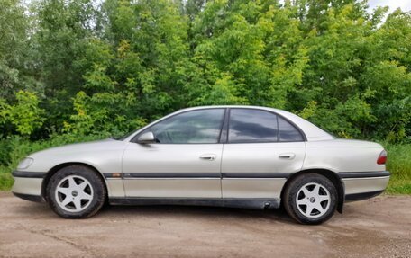 Opel Omega B, 1997 год, 125 000 рублей, 6 фотография
