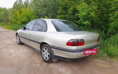 Opel Omega B, 1997 год, 125 000 рублей, 5 фотография