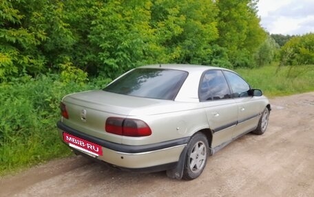 Opel Omega B, 1997 год, 125 000 рублей, 3 фотография