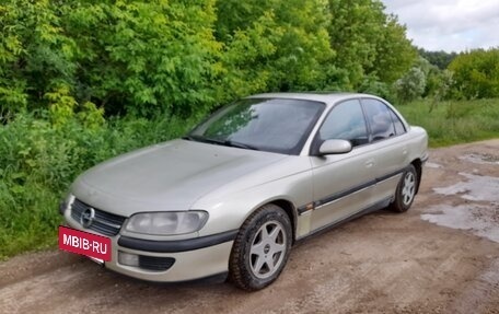 Opel Omega B, 1997 год, 125 000 рублей, 4 фотография