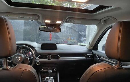 Mazda CX-5 II, 2021 год, 2 655 000 рублей, 9 фотография