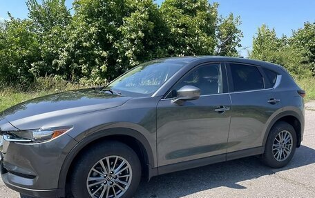 Mazda CX-5 II, 2021 год, 2 655 000 рублей, 4 фотография