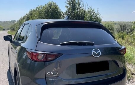 Mazda CX-5 II, 2021 год, 2 655 000 рублей, 7 фотография