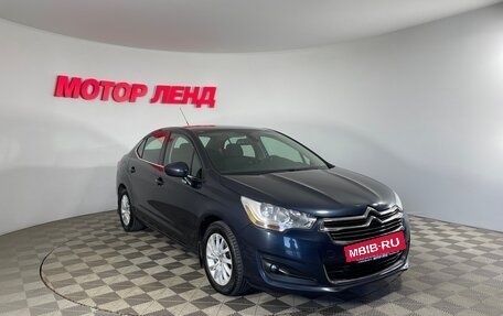 Citroen C4 II рестайлинг, 2013 год, 765 000 рублей, 3 фотография