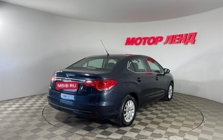 Citroen C4 II рестайлинг, 2013 год, 765 000 рублей, 4 фотография