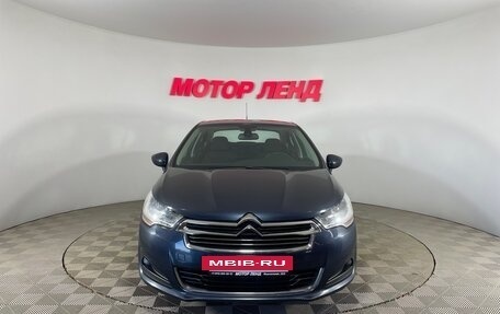 Citroen C4 II рестайлинг, 2013 год, 765 000 рублей, 2 фотография