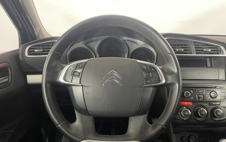 Citroen C4 II рестайлинг, 2013 год, 765 000 рублей, 14 фотография