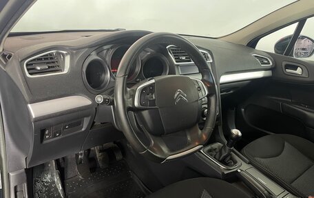 Citroen C4 II рестайлинг, 2013 год, 765 000 рублей, 11 фотография