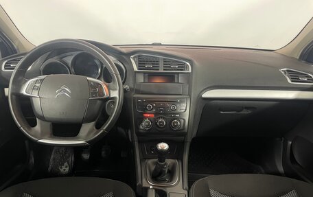 Citroen C4 II рестайлинг, 2013 год, 765 000 рублей, 13 фотография