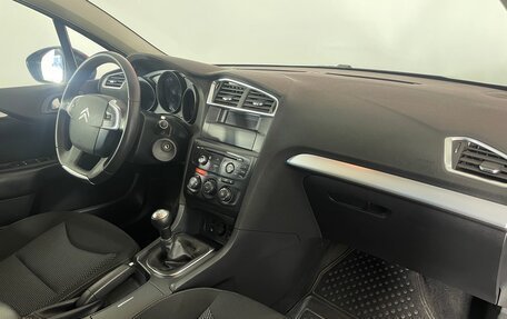 Citroen C4 II рестайлинг, 2013 год, 765 000 рублей, 12 фотография