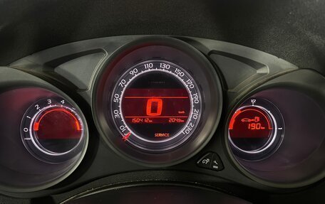 Citroen C4 II рестайлинг, 2013 год, 765 000 рублей, 17 фотография