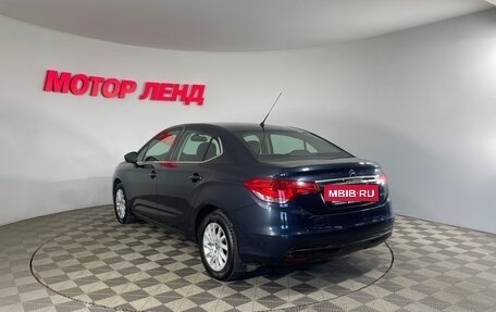 Citroen C4 II рестайлинг, 2013 год, 765 000 рублей, 6 фотография