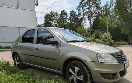 Renault Logan I, 2011 год, 510 000 рублей, 2 фотография