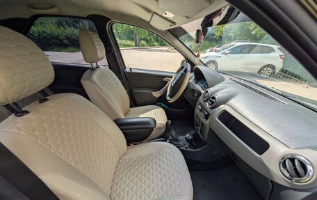Renault Logan I, 2011 год, 510 000 рублей, 8 фотография