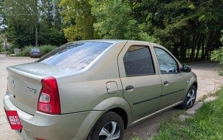 Renault Logan I, 2011 год, 510 000 рублей, 5 фотография