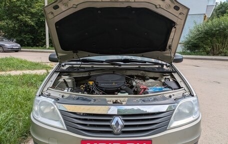 Renault Logan I, 2011 год, 510 000 рублей, 6 фотография