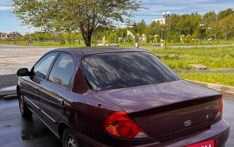 KIA Spectra II (LD), 2007 год, 345 000 рублей, 2 фотография