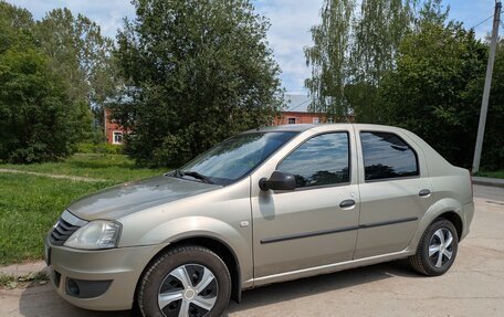 Renault Logan I, 2011 год, 510 000 рублей, 22 фотография