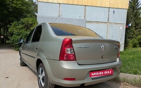 Renault Logan I, 2011 год, 510 000 рублей, 17 фотография