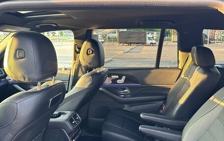 Mercedes-Benz GLS, 2019 год, 6 650 000 рублей, 7 фотография
