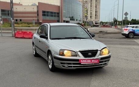 Hyundai Elantra III, 2004 год, 112 000 рублей, 2 фотография