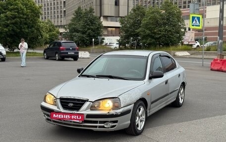 Hyundai Elantra III, 2004 год, 112 000 рублей, 3 фотография