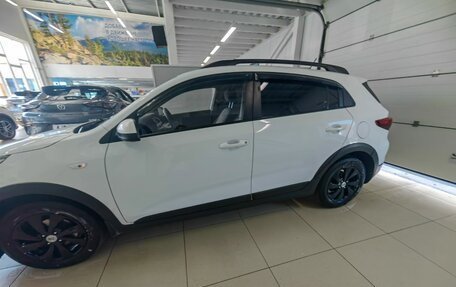 KIA Rio IV, 2018 год, 1 288 000 рублей, 6 фотография