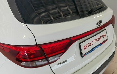 KIA Rio IV, 2018 год, 1 288 000 рублей, 7 фотография