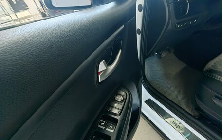 KIA Rio IV, 2018 год, 1 288 000 рублей, 10 фотография