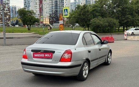 Hyundai Elantra III, 2004 год, 112 000 рублей, 6 фотография