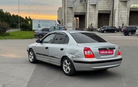 Hyundai Elantra III, 2004 год, 112 000 рублей, 4 фотография