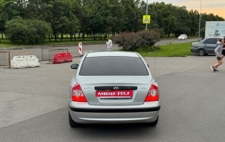 Hyundai Elantra III, 2004 год, 112 000 рублей, 5 фотография