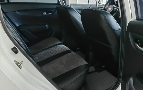 KIA Rio IV, 2018 год, 1 288 000 рублей, 18 фотография